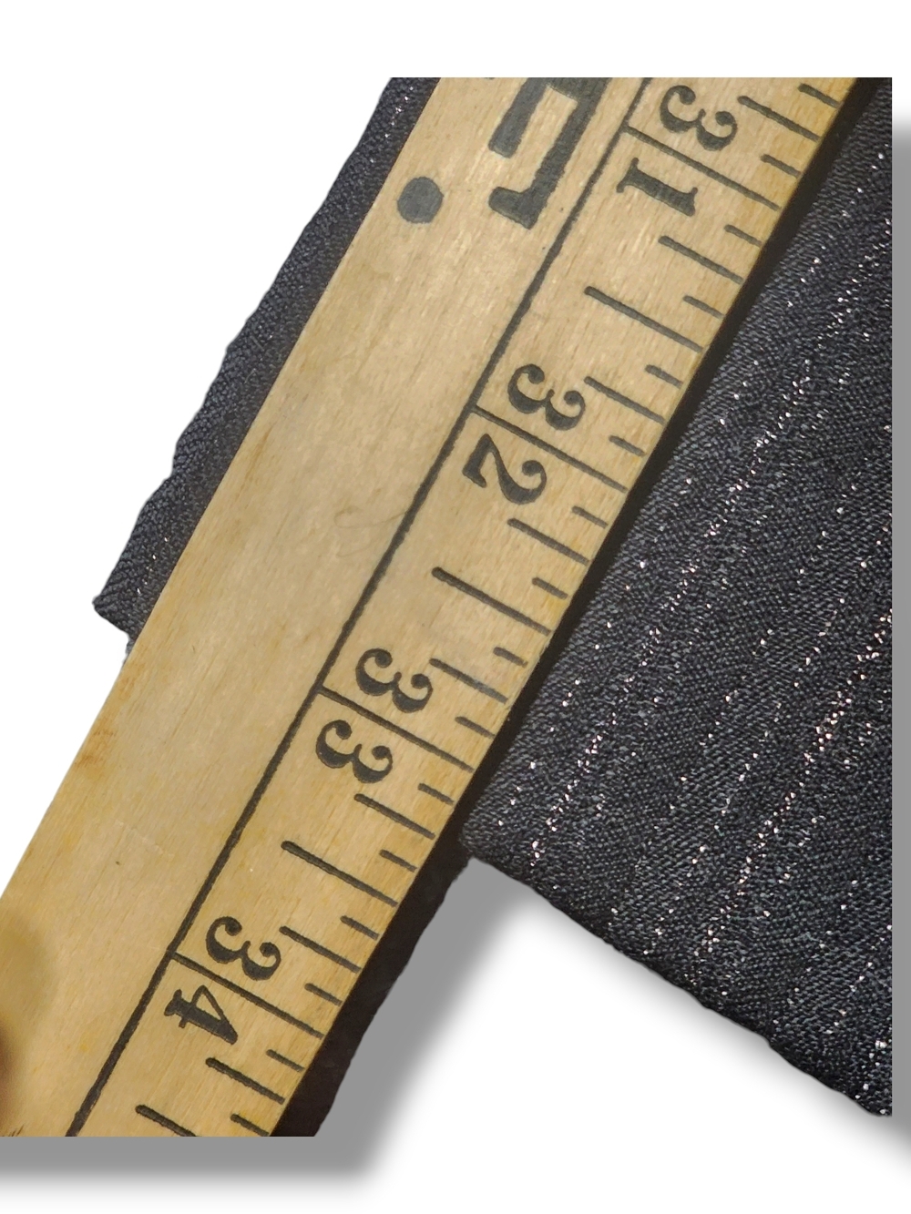 Dolce & Gabbana Dress Pants Metallic Silver Pinstripe Wide Leg Pants Y2K Vintage - Picture 5 of 15